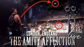 THIS IS WHY YOU DON'T THROW STICKS INTO THE CROWD