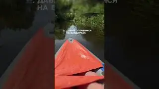 СПЛАВИЛИСЬ НА БАЙДАРКАХ