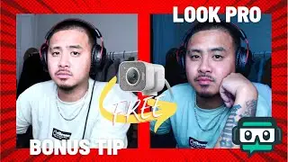 📸 How to make your Webcam look PRO | BONUS TIP Streamlabs OBS