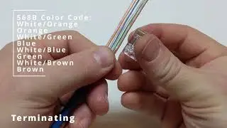 How to Terminate an RJ45 (Updated)