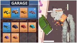 RUSH HOUR 3D FUNNY PLAY #46 | RACING GAME ON ANDROID/IOS