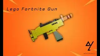 Fortnite Lego gun (Tutorial)