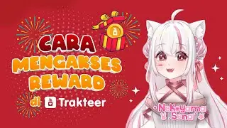 Tutorial Cara Mengakses Rewards di Trakteer