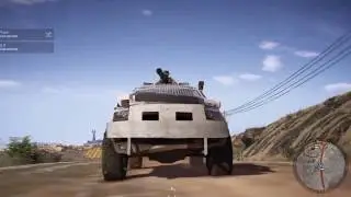(The Wild Buck Ups)Tom Clancy's Ghost Recon® Wildlands