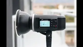 Flashpoint XPLOR 600 HSS TTL Review - 1 year later. My favorite strobe