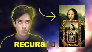 RECURSIVIDADE - RECURSÃO | PASSO A PASSO