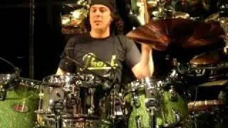 Mike Mangini  Musikmesse 2008