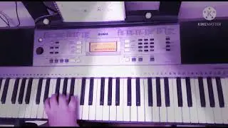 Jeena Yaha Marna Yaha (Piano) @gaming with aditya joshi || keyboard tutorials ||mera naam joker