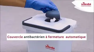 SafePlus Social Maxi couvercle antibactérien