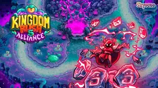 САМЫЙ МЕРЗКИЙ УРОВЕНЬ | Kingdom rush 5 Alliance [13] Сложность Ветеран
