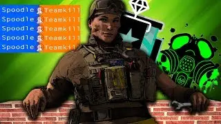 Toxic Six Siege