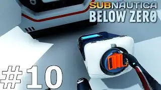 NOWA BAZA I MODUŁ TESTOWY STACJI DELTA! Subnautica Below Zero #10
