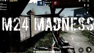 M24 MADNESS