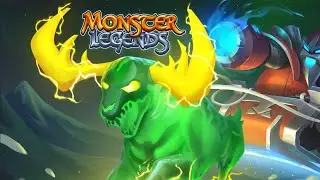 ЛЕГЕНДЫ МОНСТРОВ #6 - ВСПОМНИЛ ПРО ТАКУЮ ИГРУ