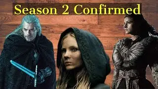 The Witcher season 2 confirmed, release date?