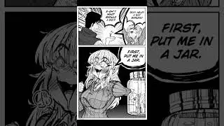 Honey I shrunk Myself!? [ comic dub]  