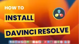 How To Download and Install DaVinci Resolve 19 on Mac