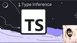 1. TYPESCRIPT : Type Inference