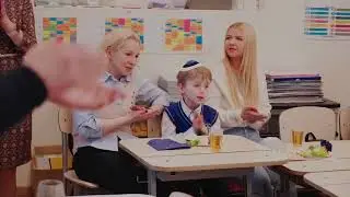 Pesach. 1. klass ja vanemad