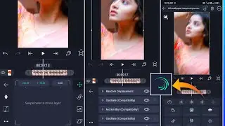 Alight Motion Photo Video Editing | Alight Motion Photo Shake Video Editing | Alight Motion Tutorial