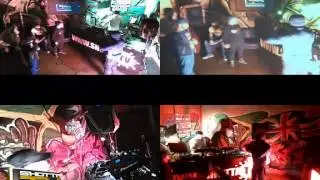 Shotta TV Grime Friday Christmas Takeover LJ & G1 part 2