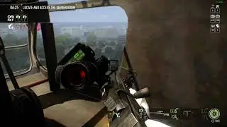 [PayDay2] The Matrix With Snipers Experience