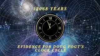 How to Calculate the Universe's Clock Cycle using Vortex Math