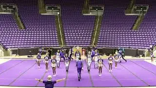 WEBER STATE CHEER SHOWCASE 2024