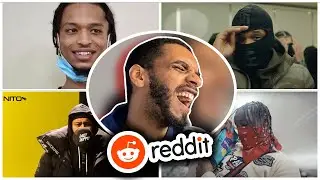 LONDON IS A WARZONE! | SUSPECT VS CHINX - REDDIT REACTION |  TheSecPaq