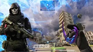 Back in action ✓ COD mobile ( first day , same sensitivity , same old setup )