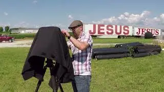 Semi-Trailers | Large Format Film Photography with 8x10 Camera