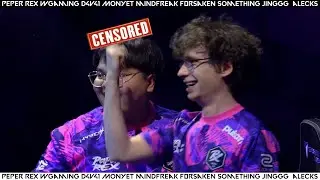 Peper Rex #WGaming