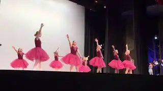 E-Motion Davis Dance Room 2023 Ballet