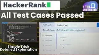 Typing Distance HackerRank Solution || HackerRank Intern 2025 Test || All Test Cases Passed | Detai.