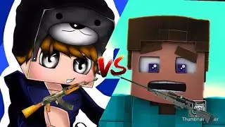 Gürol çalışkan Deadpies vs Ferited minecraft Parodileri 