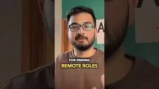 How to find REMOTE Internships?