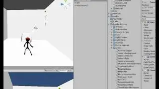 Unity 3d tutorial -project blackman part5-camera script p4.mp4