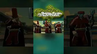 The (Possible) Referential NPCs in Bomb Rush Cyberfunk