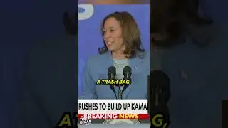 Lara Trump Compares Kamala Harris to a Designer Trash Bag and it’s Hilarious