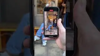 iPhone Video Hack: Perspective Turn Video Effect