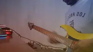 The Best of Times by Dream Thearer guitar solo