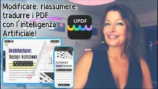 UPDF: l'App Universale per modificare e Tradurre PDF con l'intelligenza artificiale!