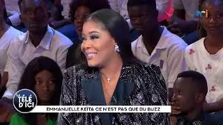 Emmanuelle Keïta, ce n'est pas que du BUZZ