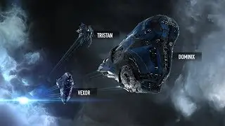 EvE Online 088 PVP Полетушки, в поисках файтов (Стрим)