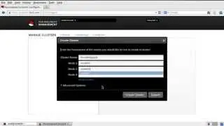 Linux Cluster on CentOS 6 & 7 - part 16/17(PCSD Web UI)