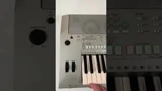 Remember The SOUND EFFECTS On These Vintage Keyboards? Yamaha PSR-S910 Keyboard
