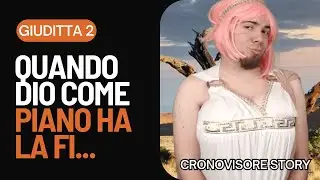 Quando il Signore come piano ha la fi... CRONOVISORE #parodia #satira