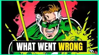 EMERALD TWILIGHT - How DC Broke Green Lantern