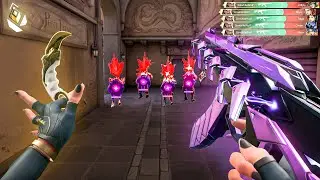 These Crosshairs Are Cheat Without Cheating *2024*