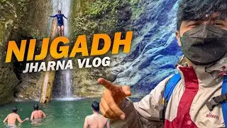 FUN TIME WITH HOMIES❤️ | SUSX VLOG | NIJGADH